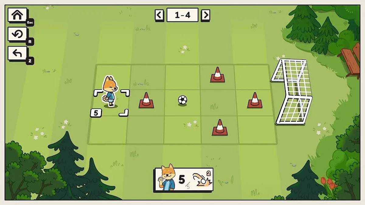 Скриншот из игры Pup Champs - 9