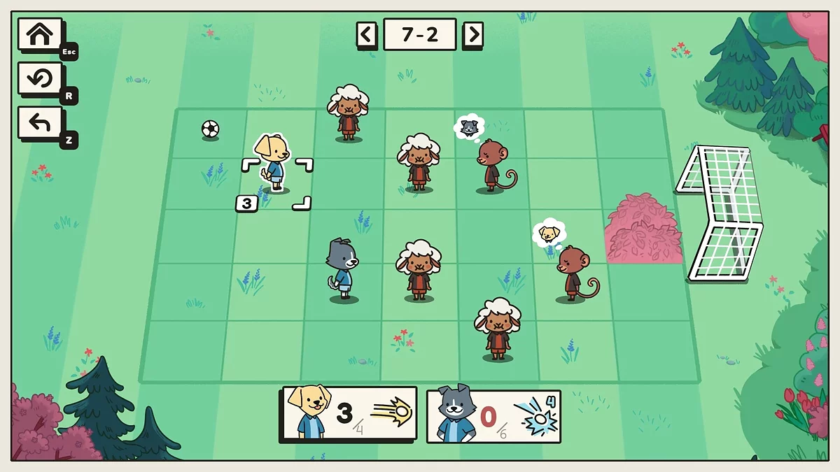 Скриншот из игры Pup Champs - 18