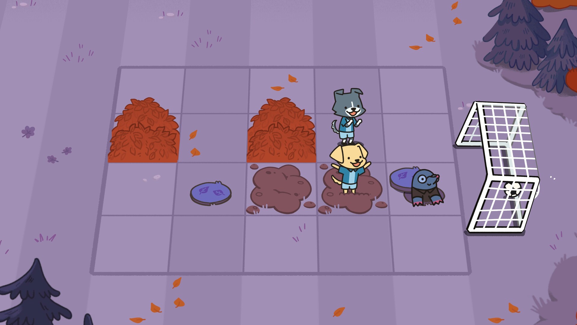 Скриншот из игры Pup Champs - 14