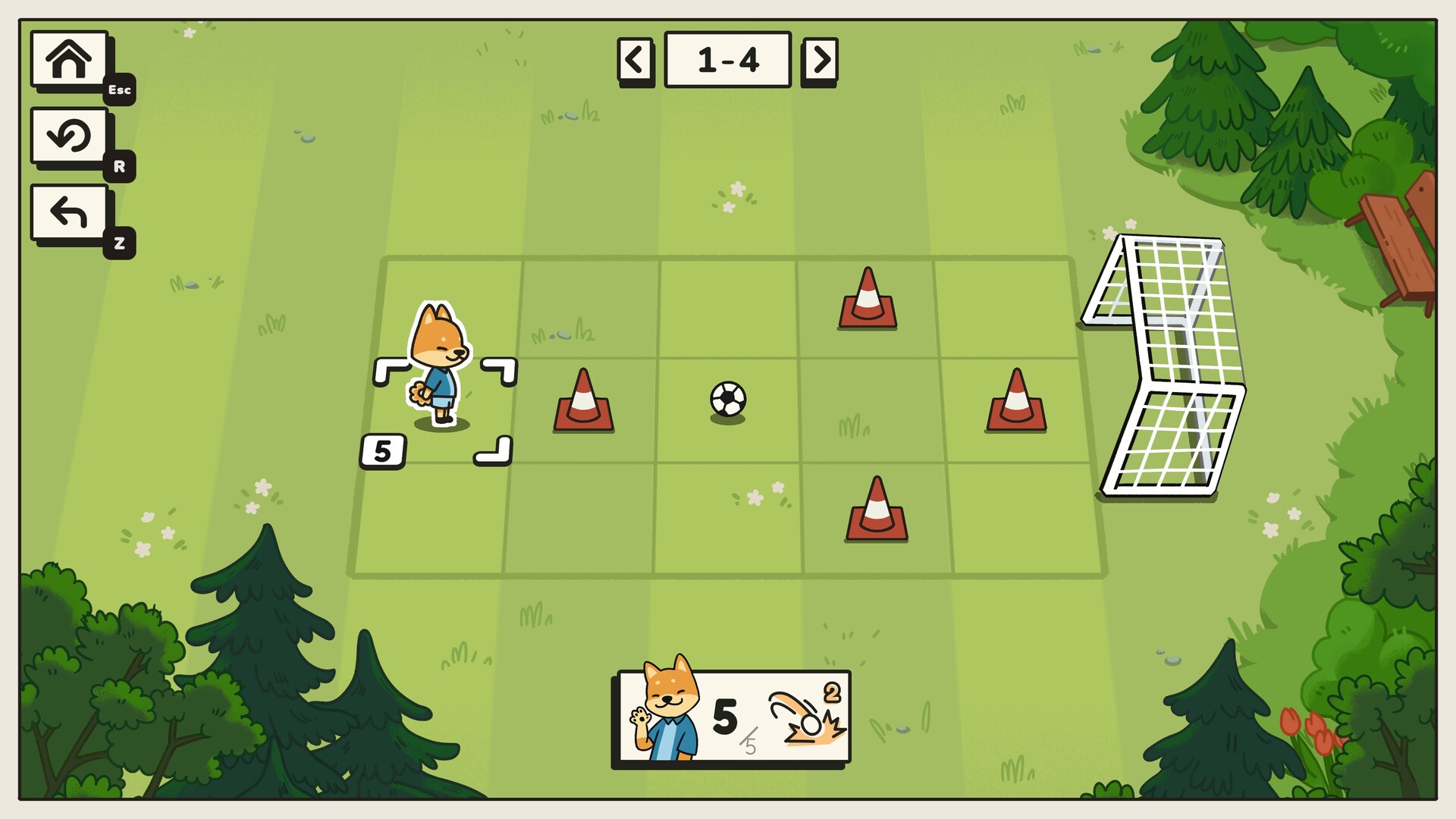 Скриншот из игры Pup Champs - 28