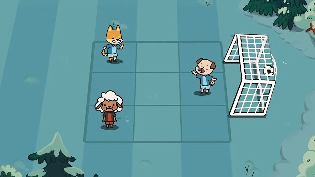 Скриншот из игры Pup Champs - 16