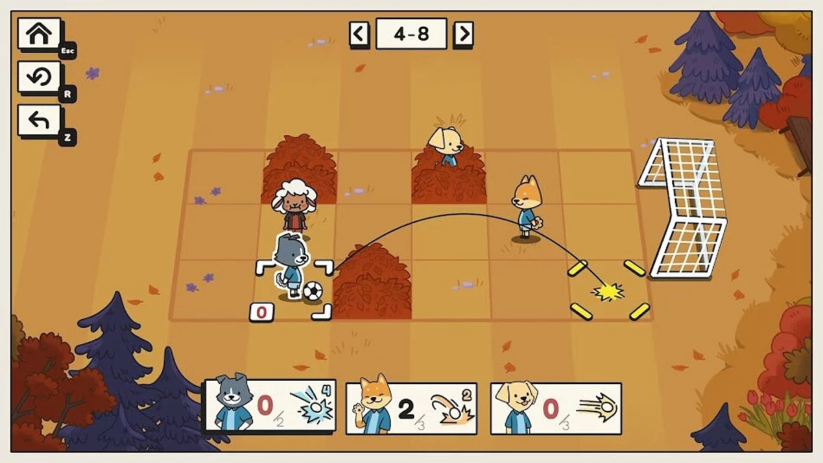 Скриншот из игры Pup Champs - 6