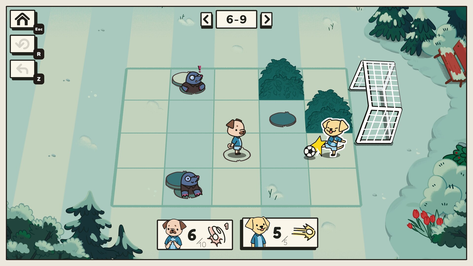 Скриншот из игры Pup Champs - 15