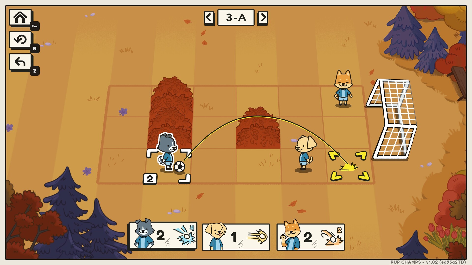 Скриншот из игры Pup Champs - 8