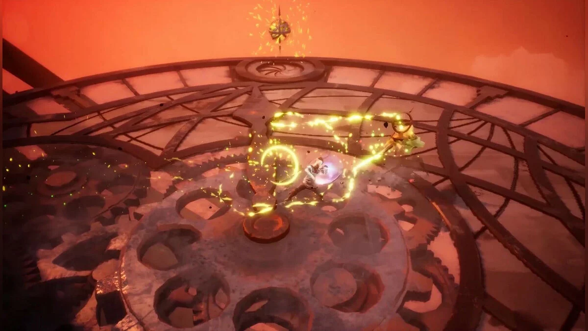 Скриншот из игры Dreamscaper - 42