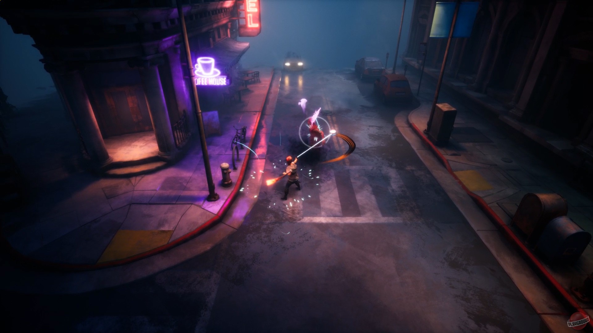 Скриншот из игры Dreamscaper - 20