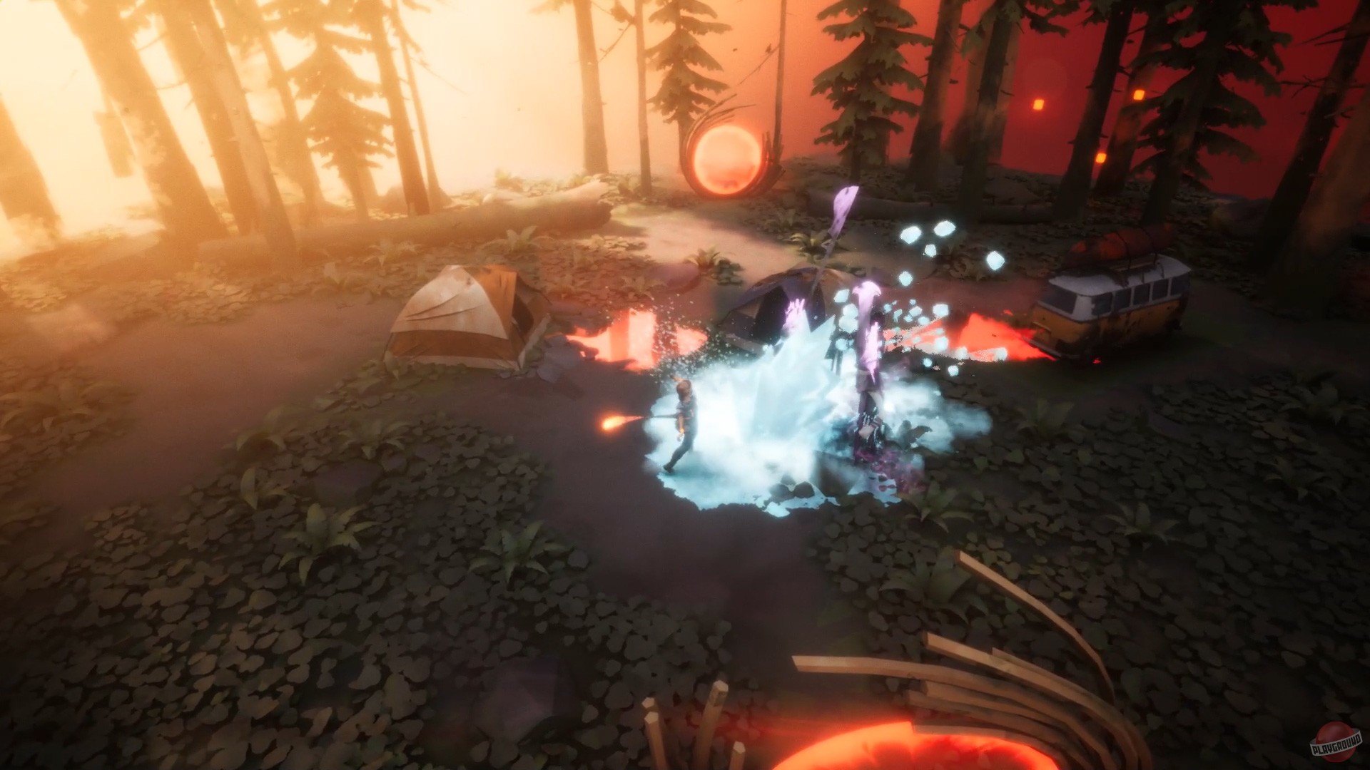 Скриншот из игры Dreamscaper - 26