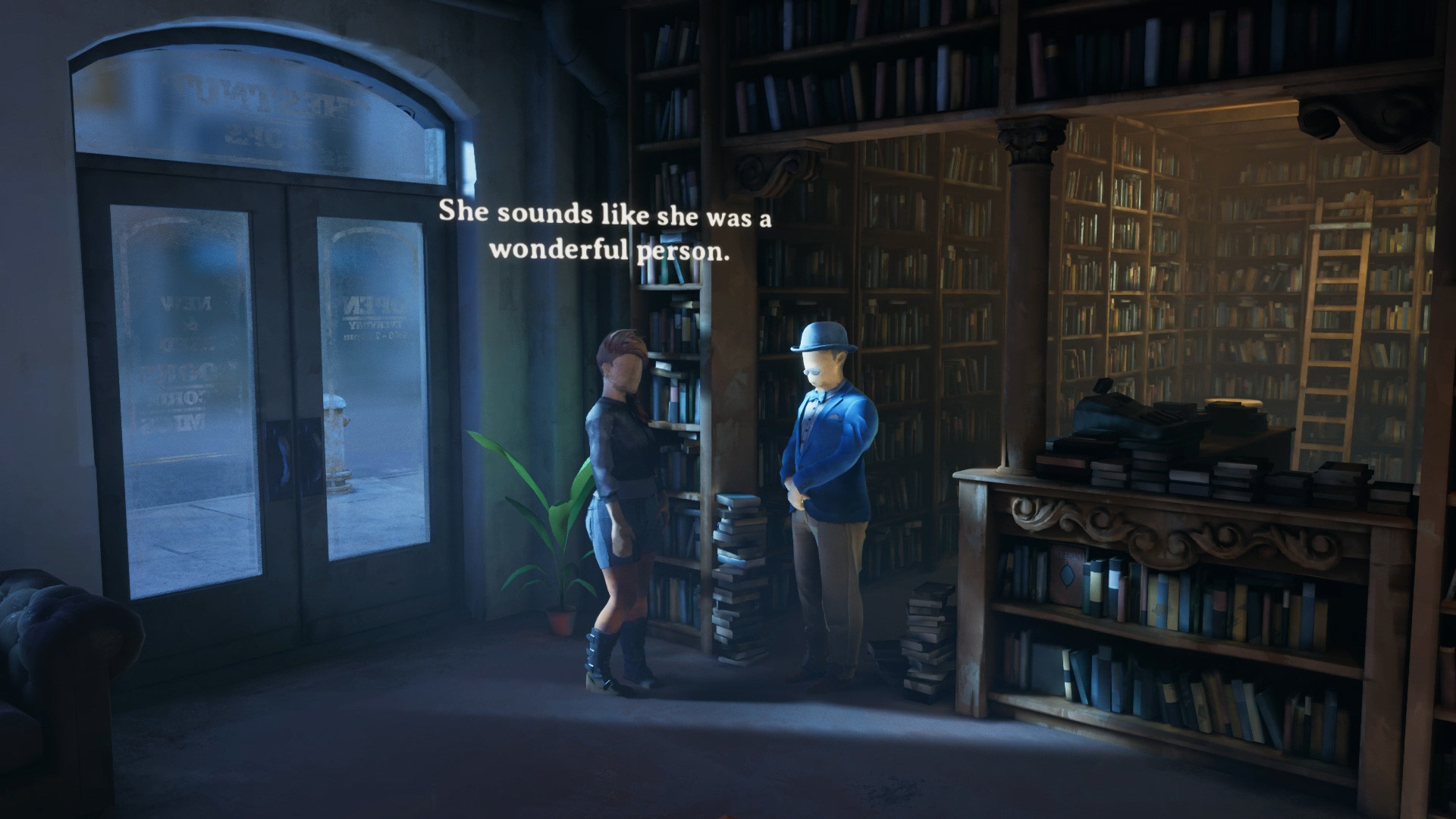 Скриншот из игры Dreamscaper - 35