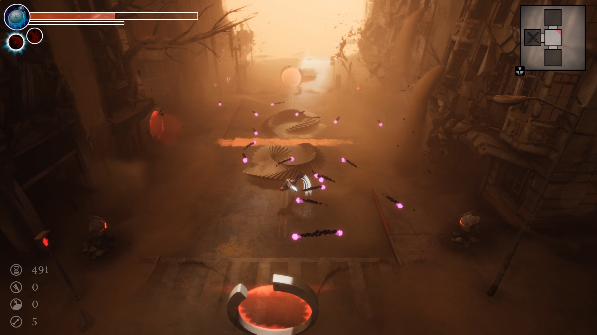 Скриншот из игры Dreamscaper - 17