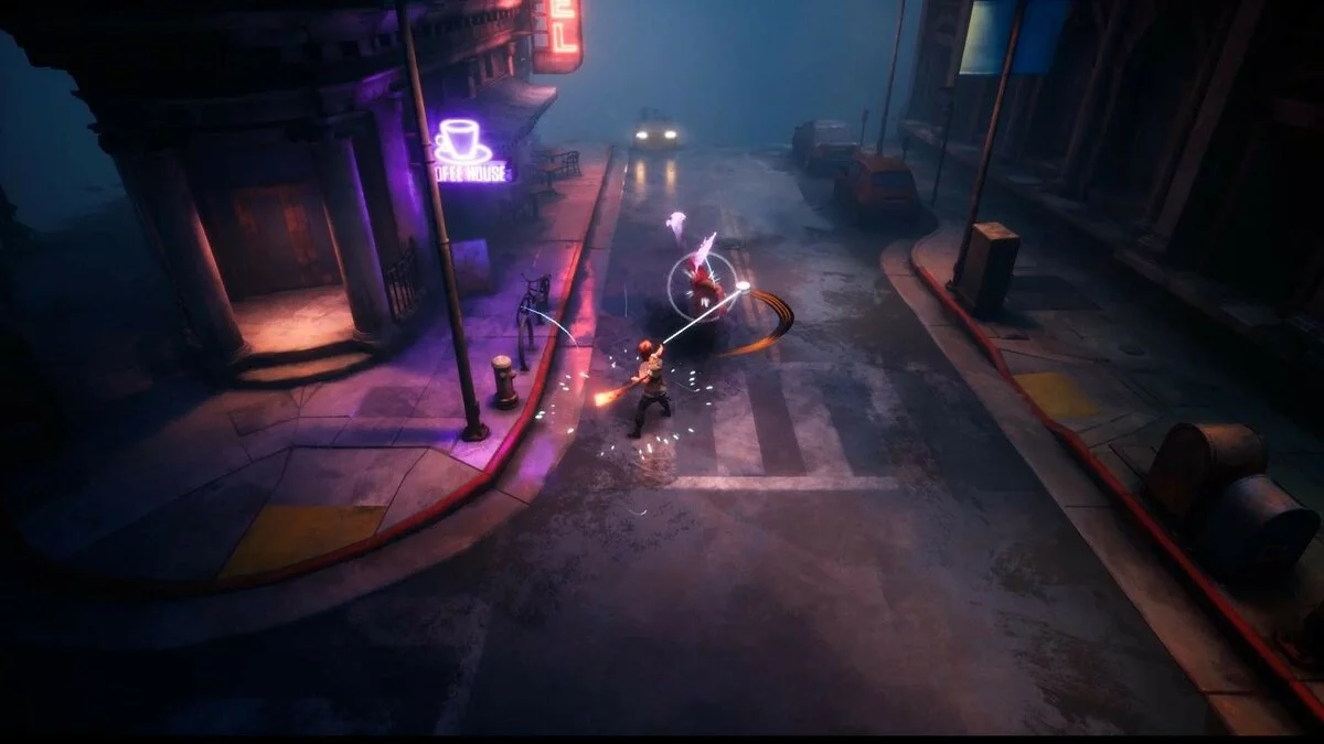 Скриншот из игры Dreamscaper - 15