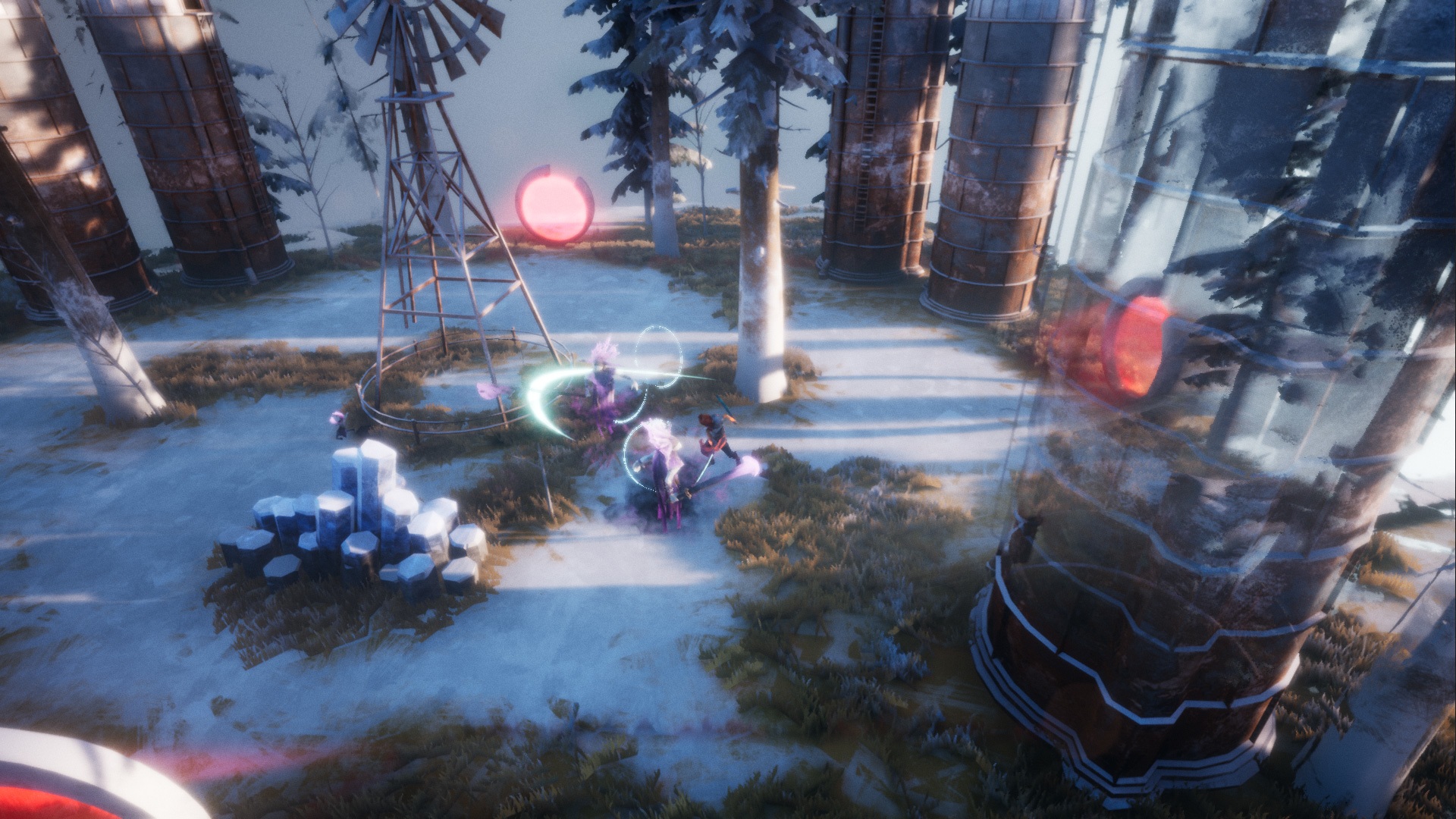 Скриншот из игры Dreamscaper - 46