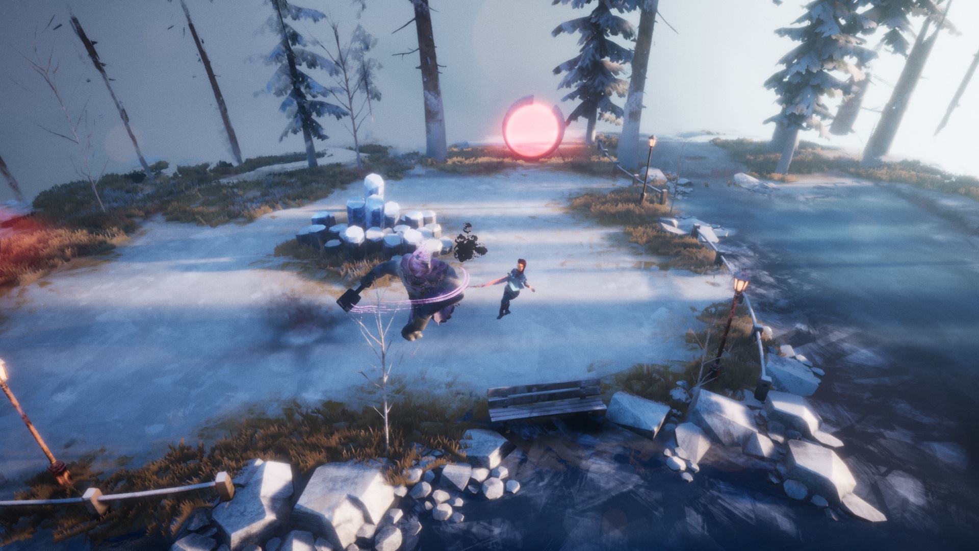 Скриншот из игры Dreamscaper - 54