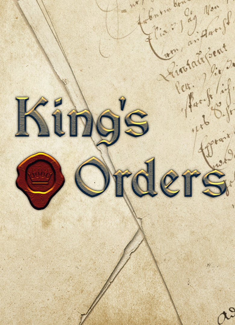 Обложка игры King's Orders