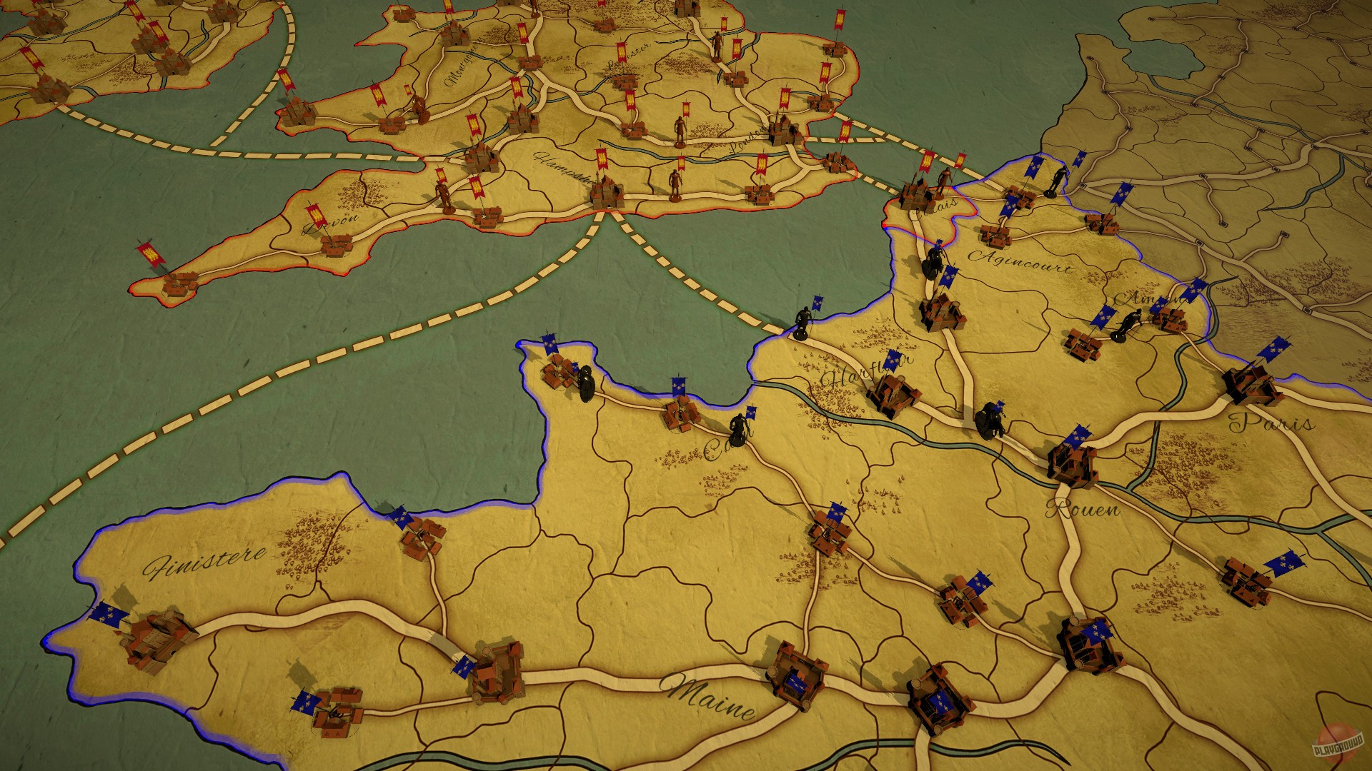 Скриншот из игры King's Orders - 16