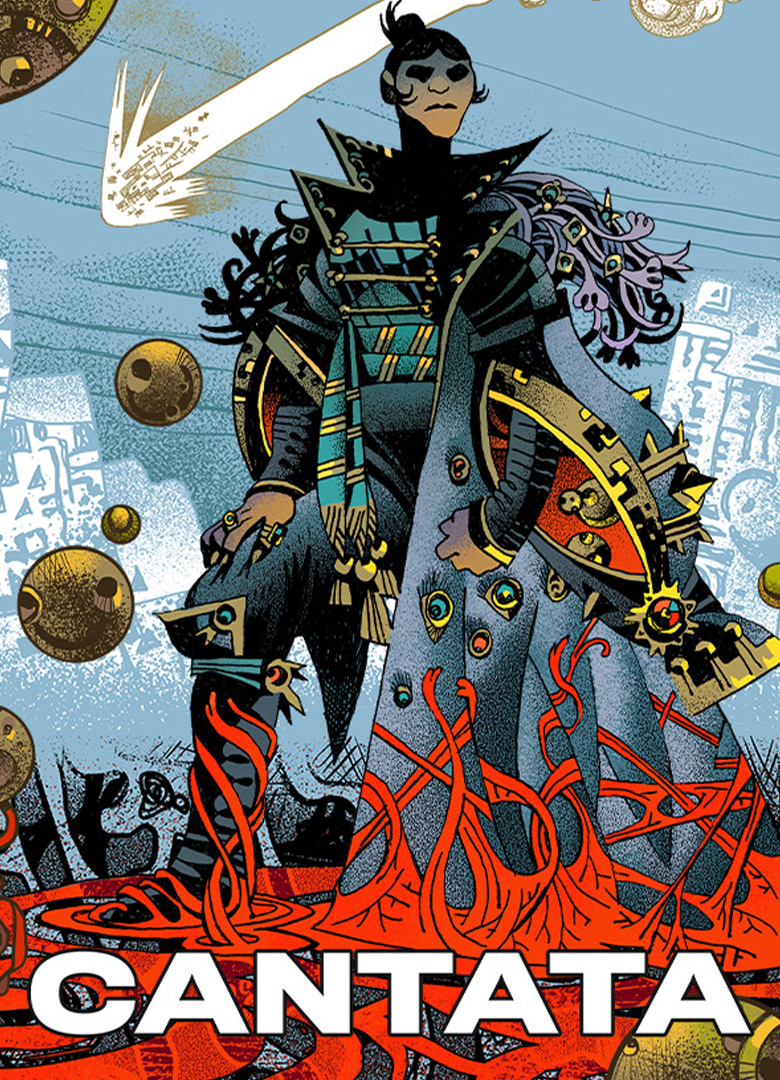 Обложка игры Cantata