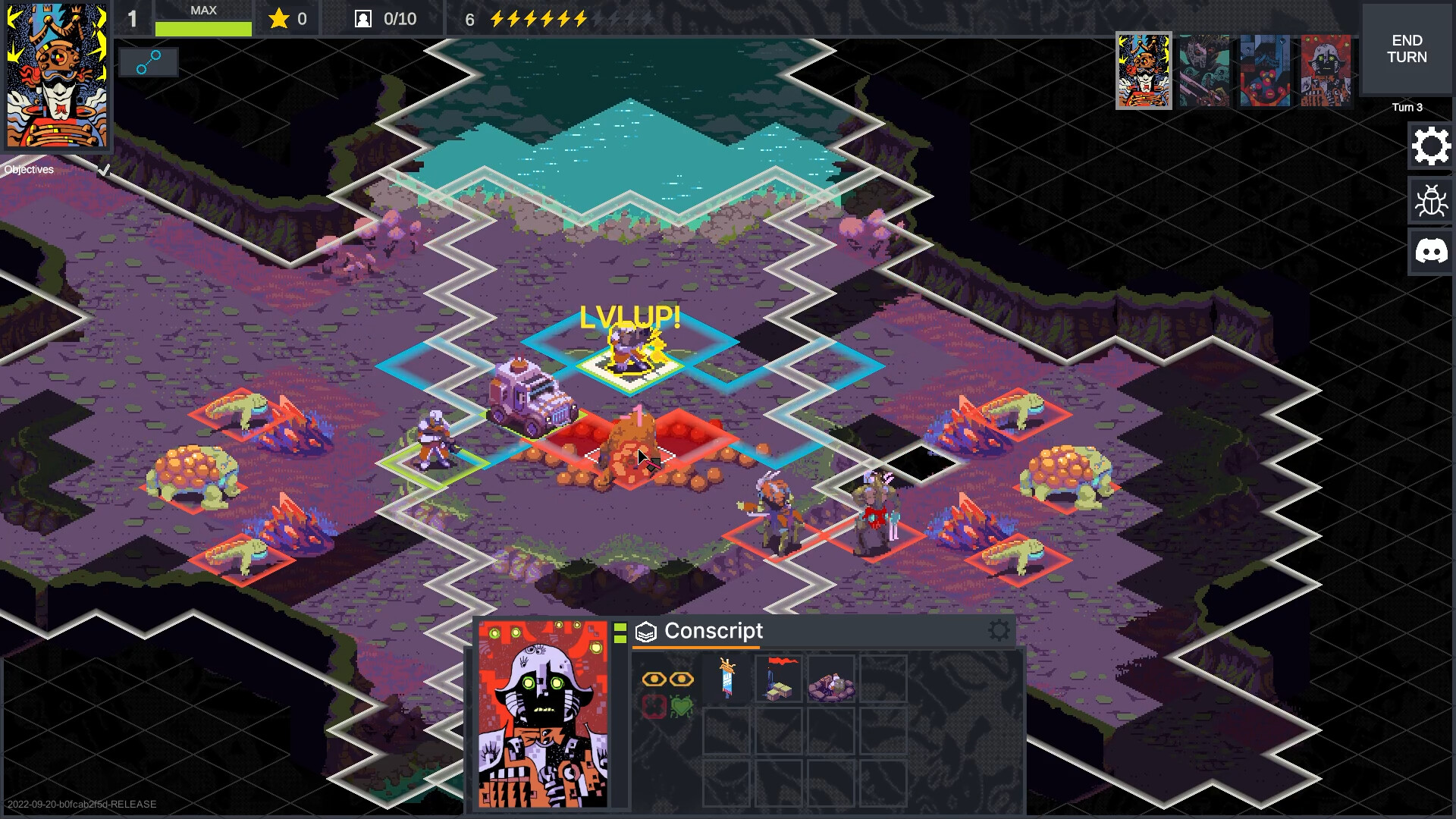 Скриншот из игры Cantata - 1