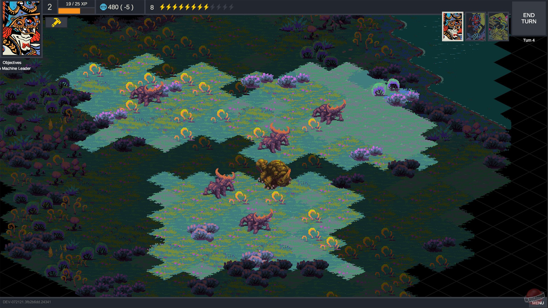 Скриншот из игры Cantata - 20