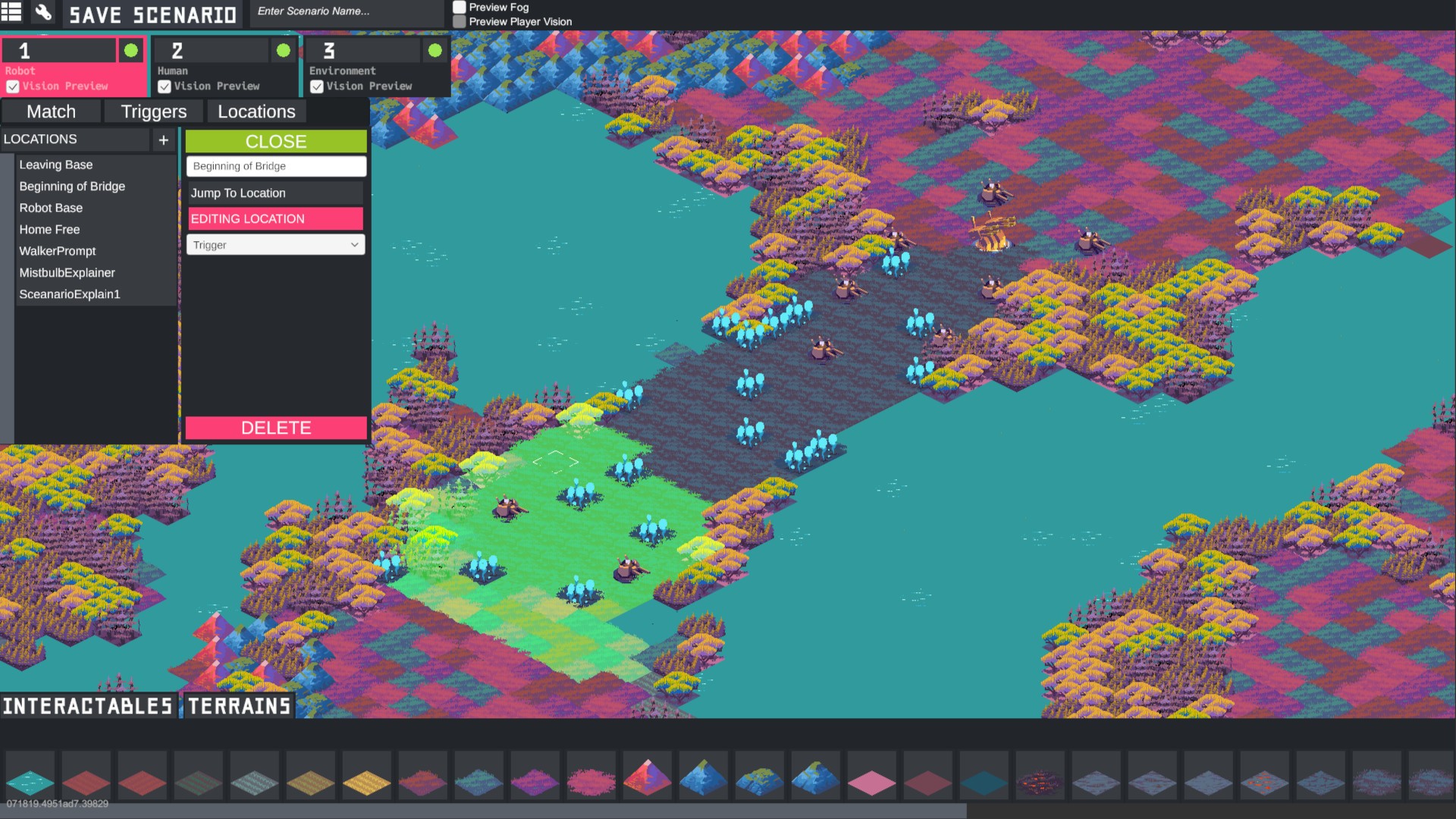 Скриншот из игры Cantata - 12