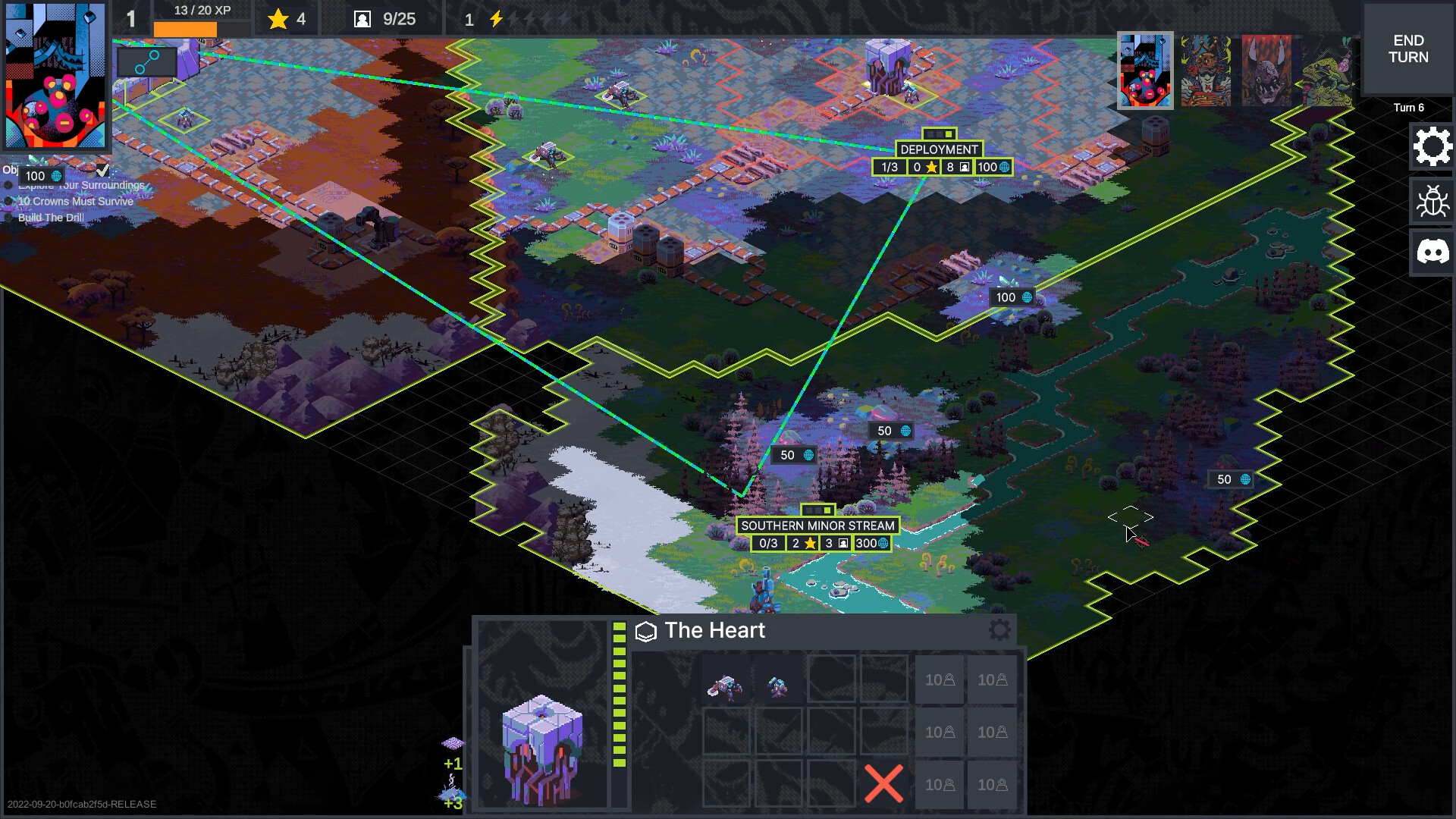 Скриншот из игры Cantata - 13