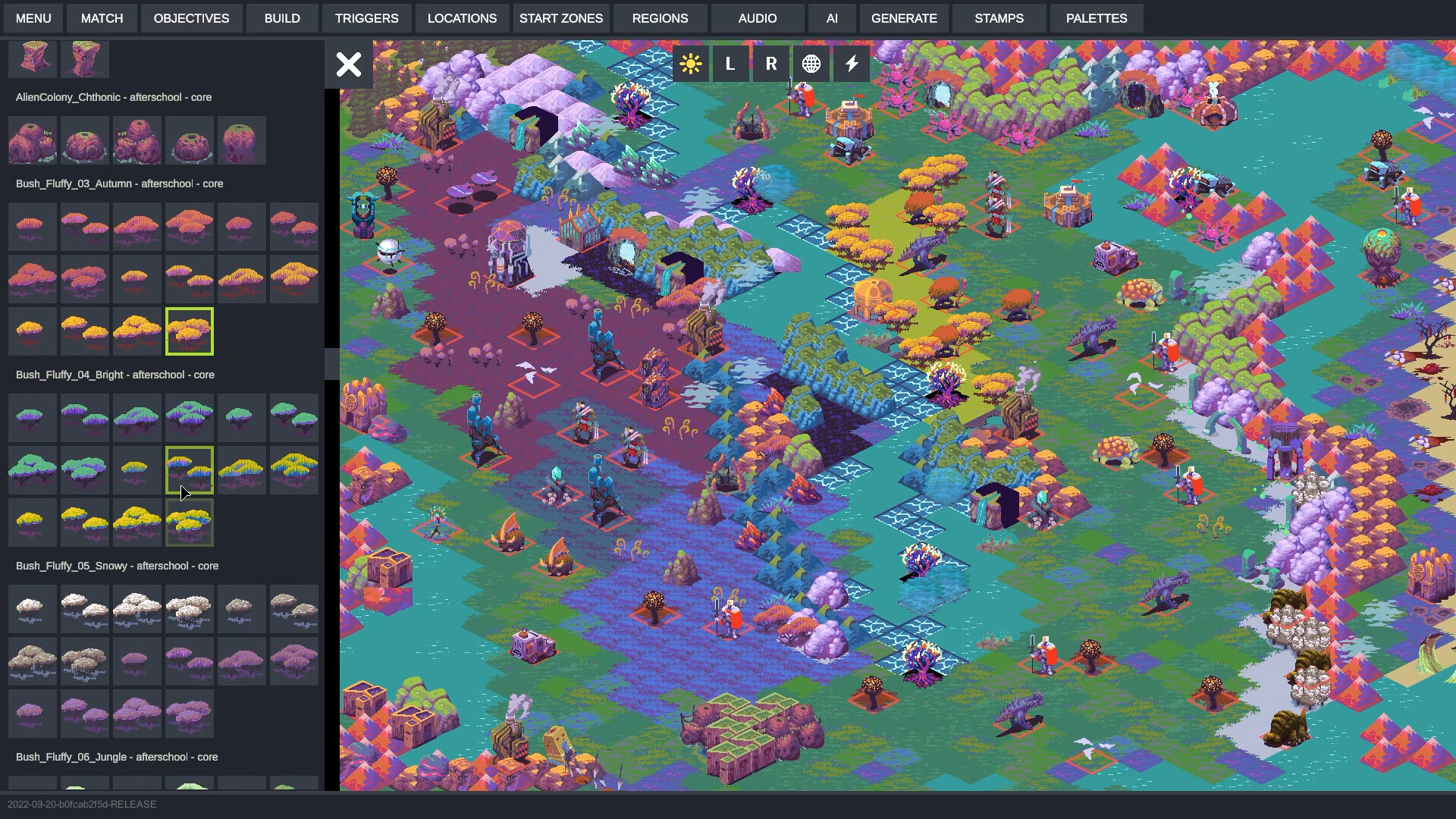 Скриншот из игры Cantata - 8