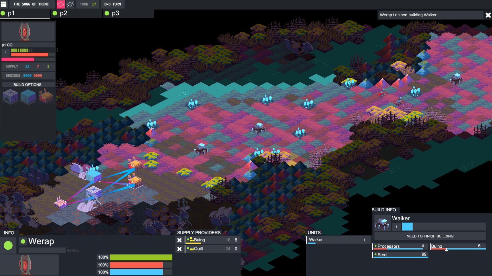 Скриншот из игры Cantata - 6