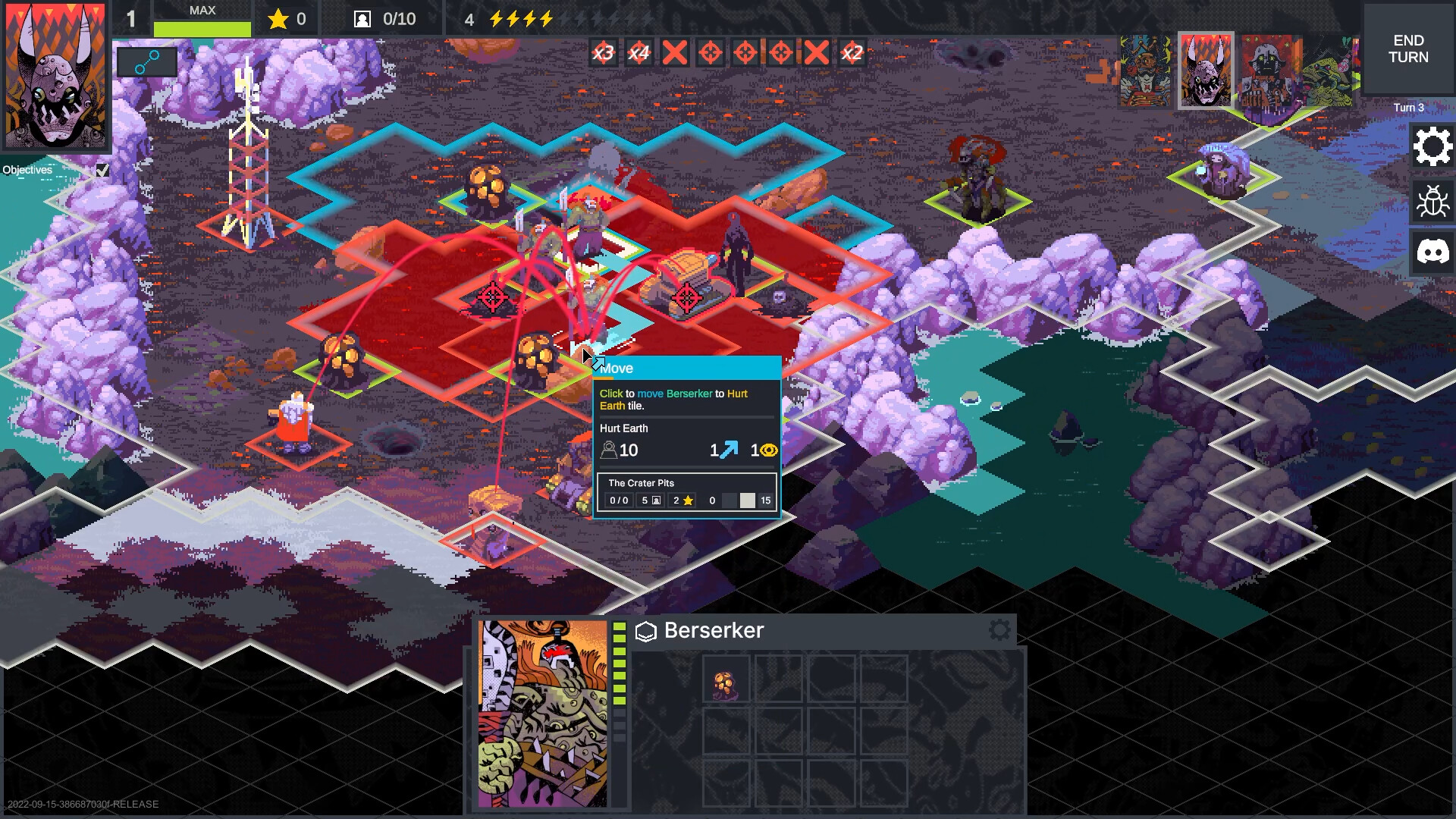 Скриншот из игры Cantata - 10