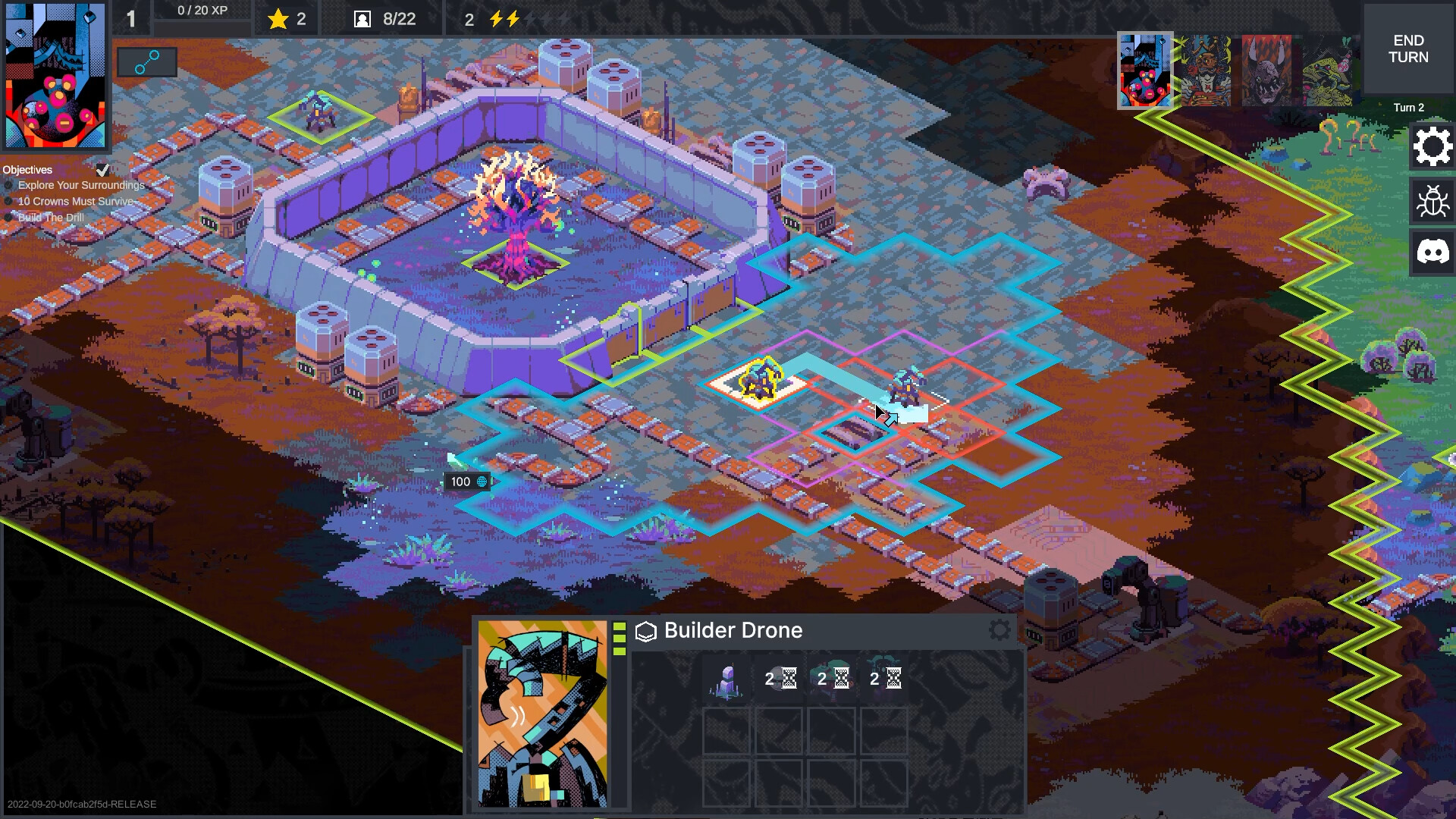 Скриншот из игры Cantata - 18