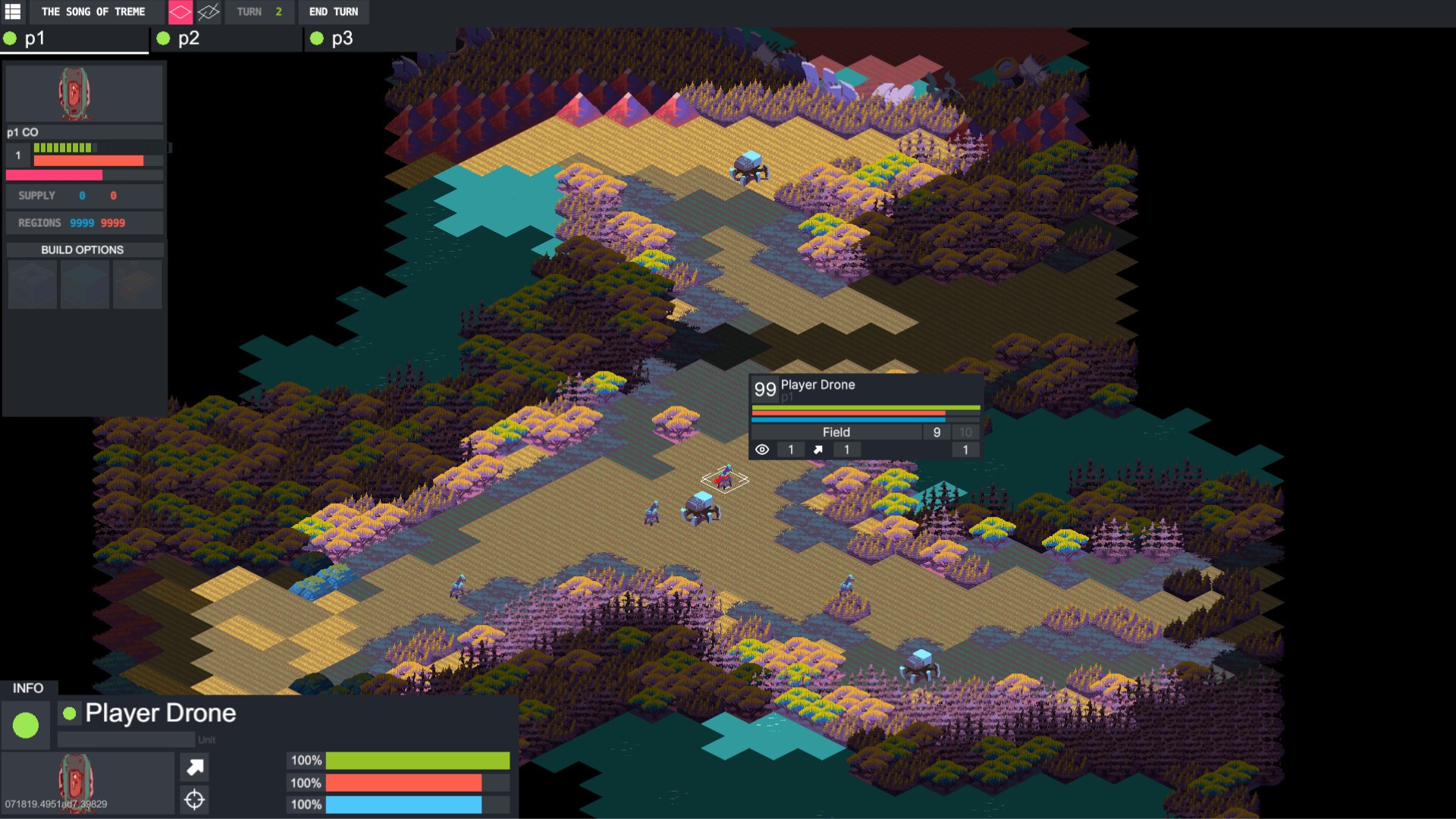 Скриншот из игры Cantata - 23