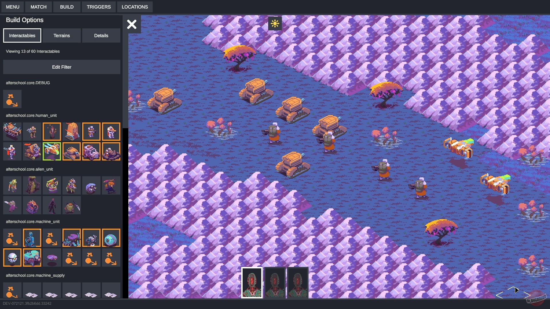 Скриншот из игры Cantata - 22