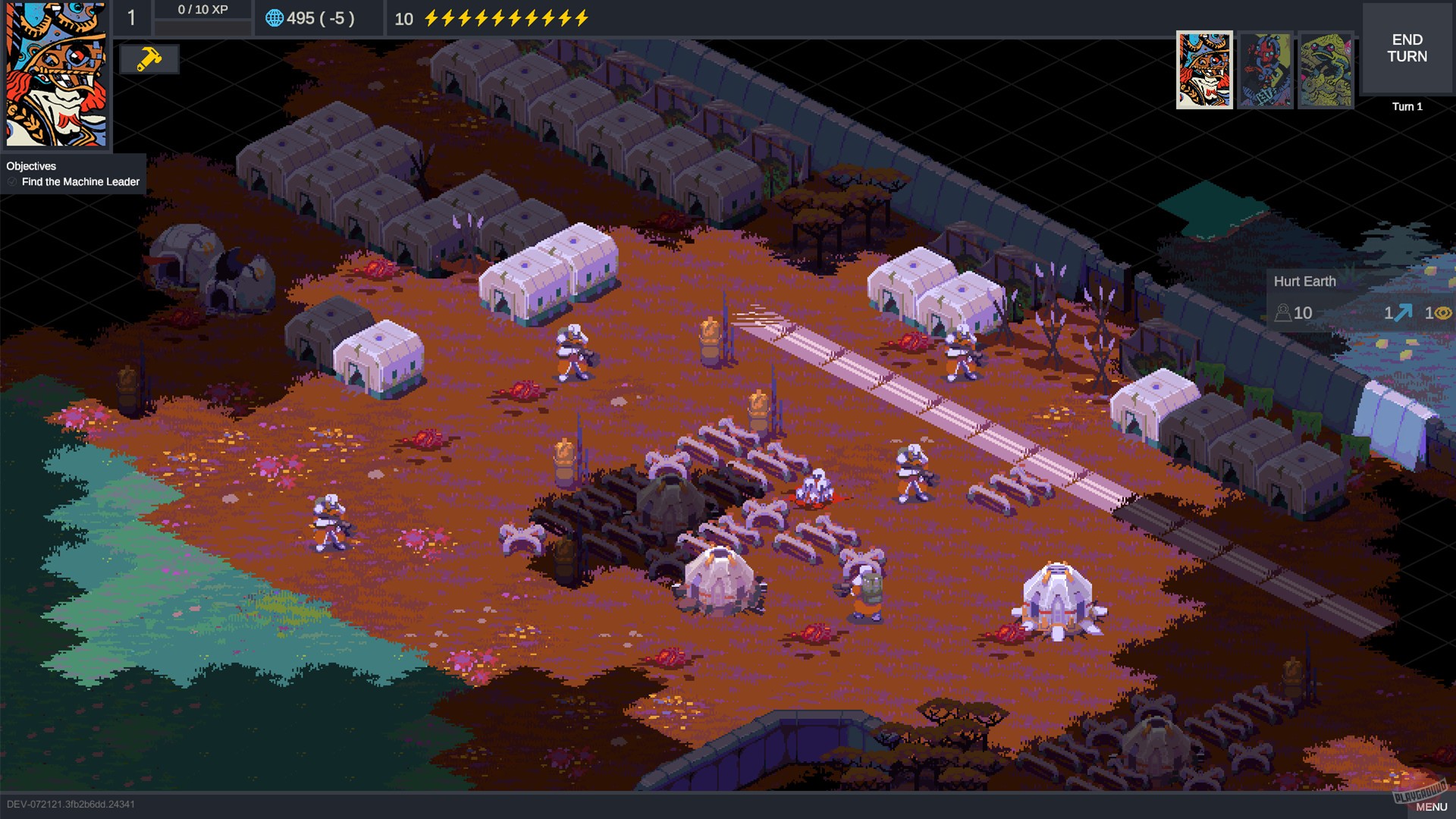 Скриншот из игры Cantata - 7