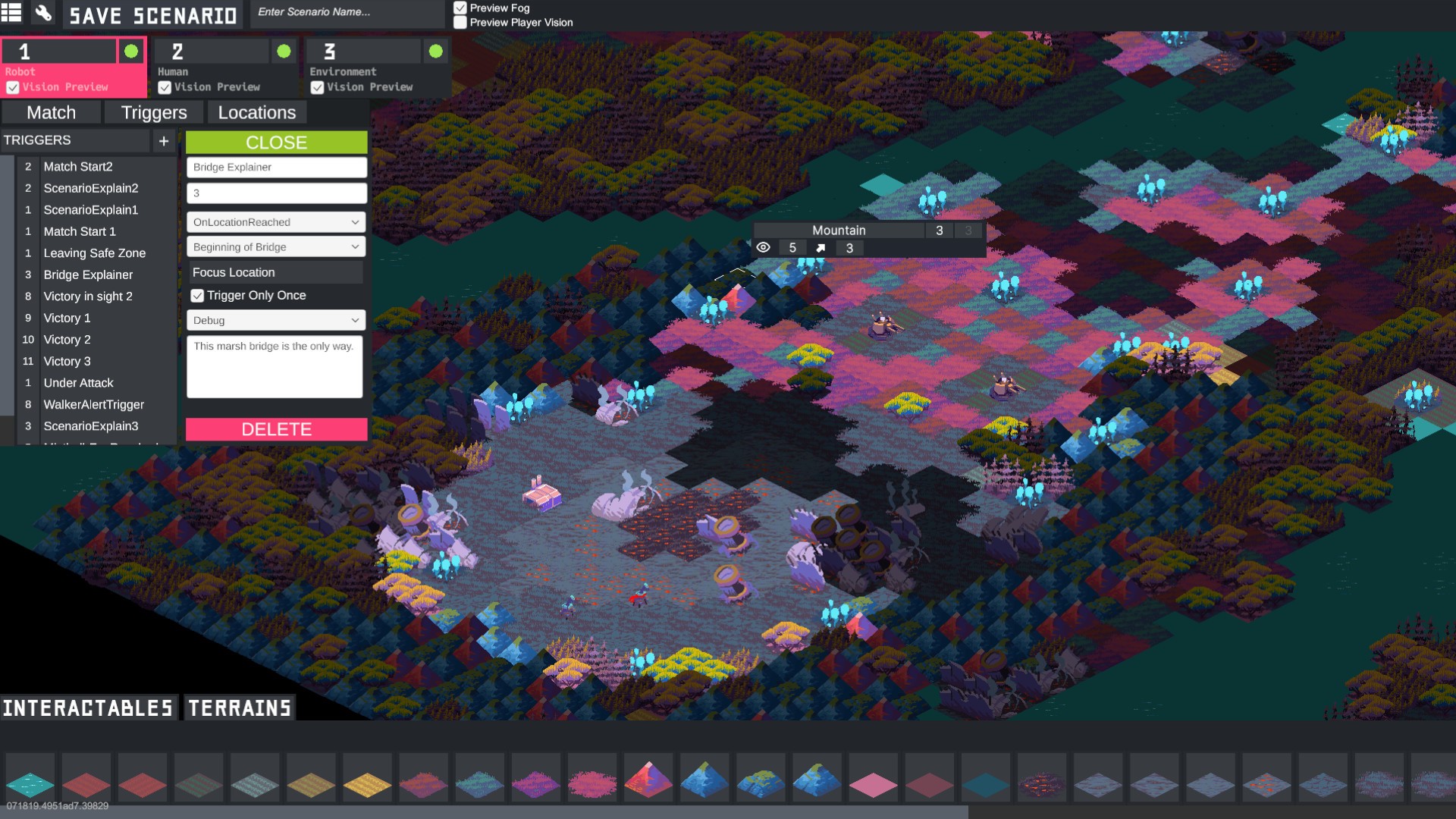 Скриншот из игры Cantata - 16