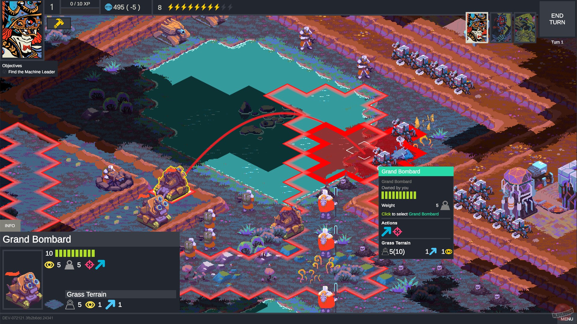 Скриншот из игры Cantata - 14