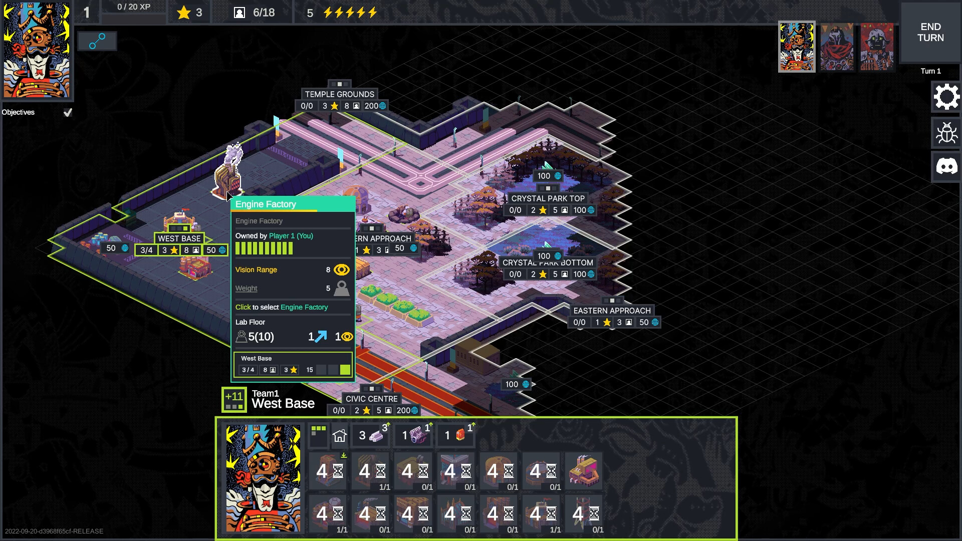 Скриншот из игры Cantata - 15