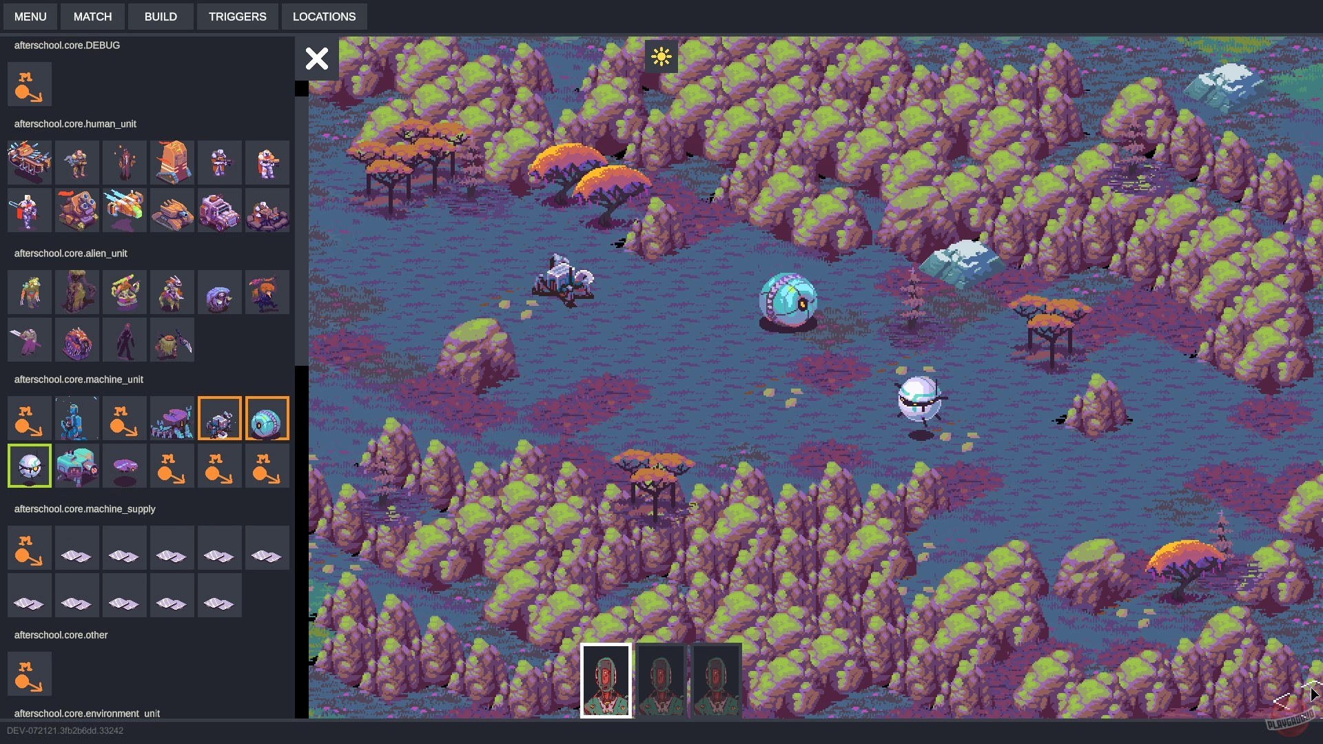 Скриншот из игры Cantata - 21