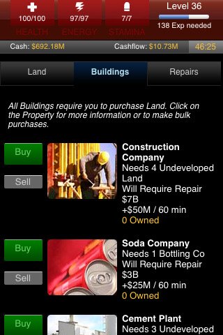 Скриншот из игры Mark of Mafia - 3