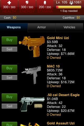 Скриншот из игры Mark of Mafia - 5