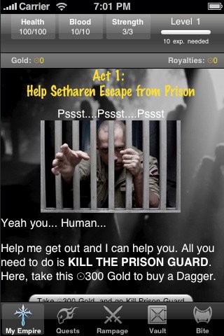 Скриншот из игры Undead LIVE! - 4