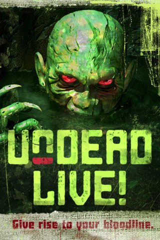 Скриншот из игры Undead LIVE! - 5