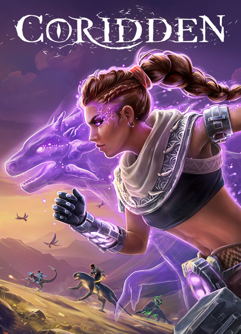 Обложка игры Coridden