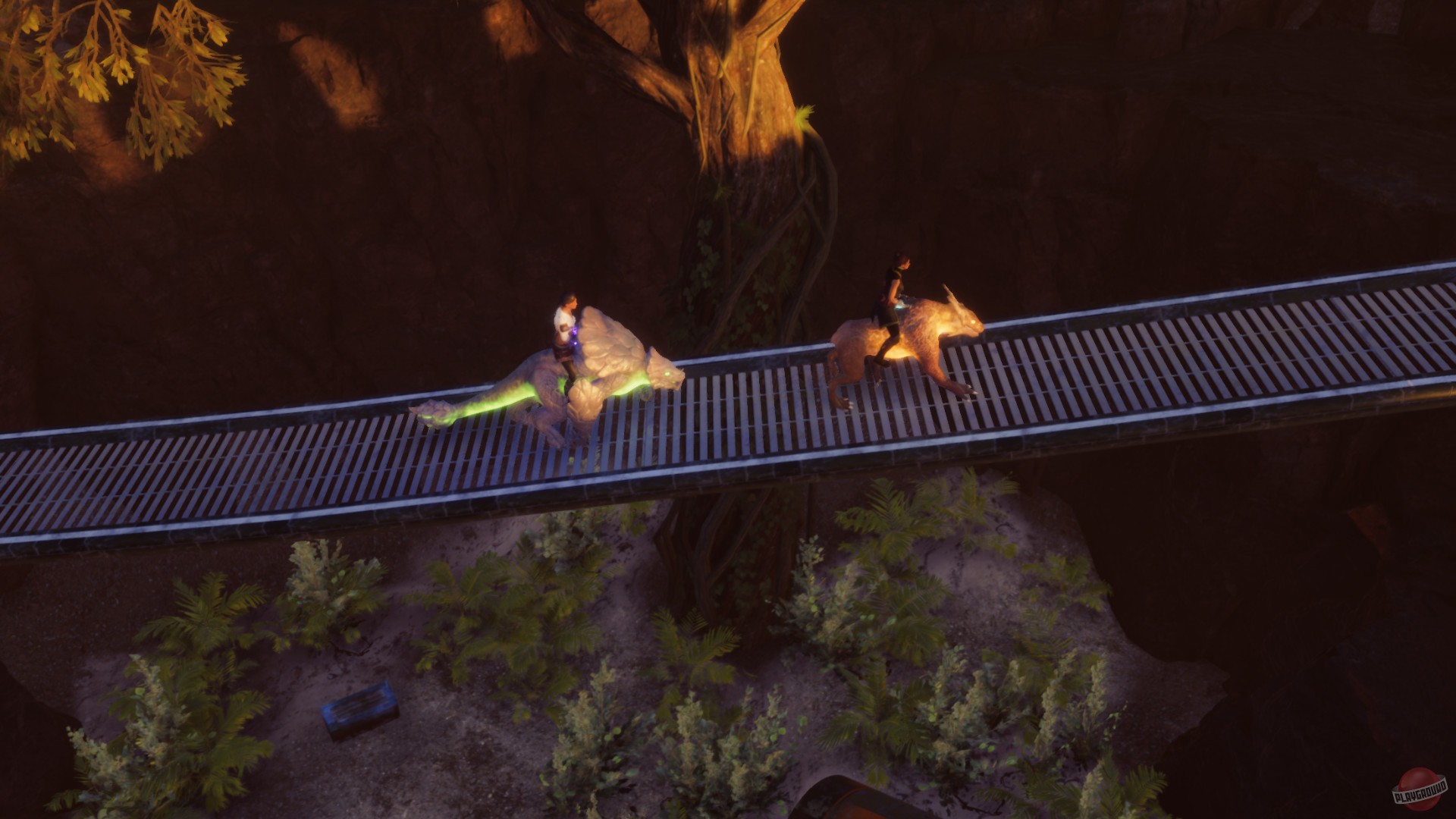 Скриншот из игры Coridden - 29