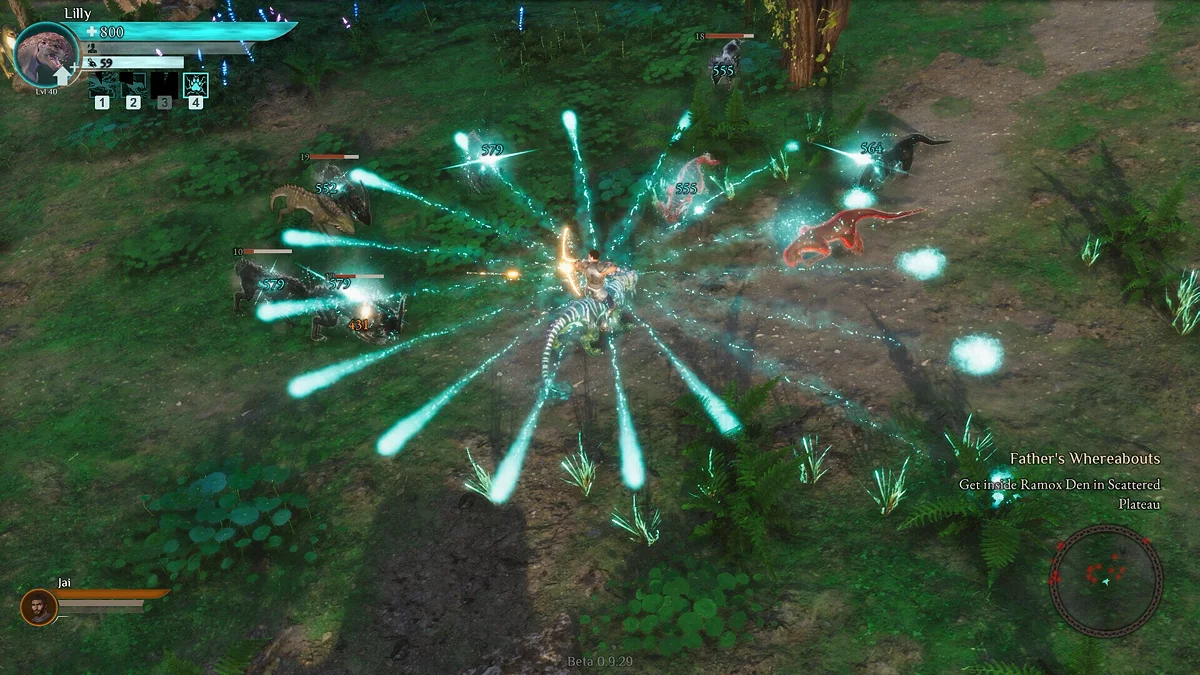 Скриншот из игры Coridden - 22