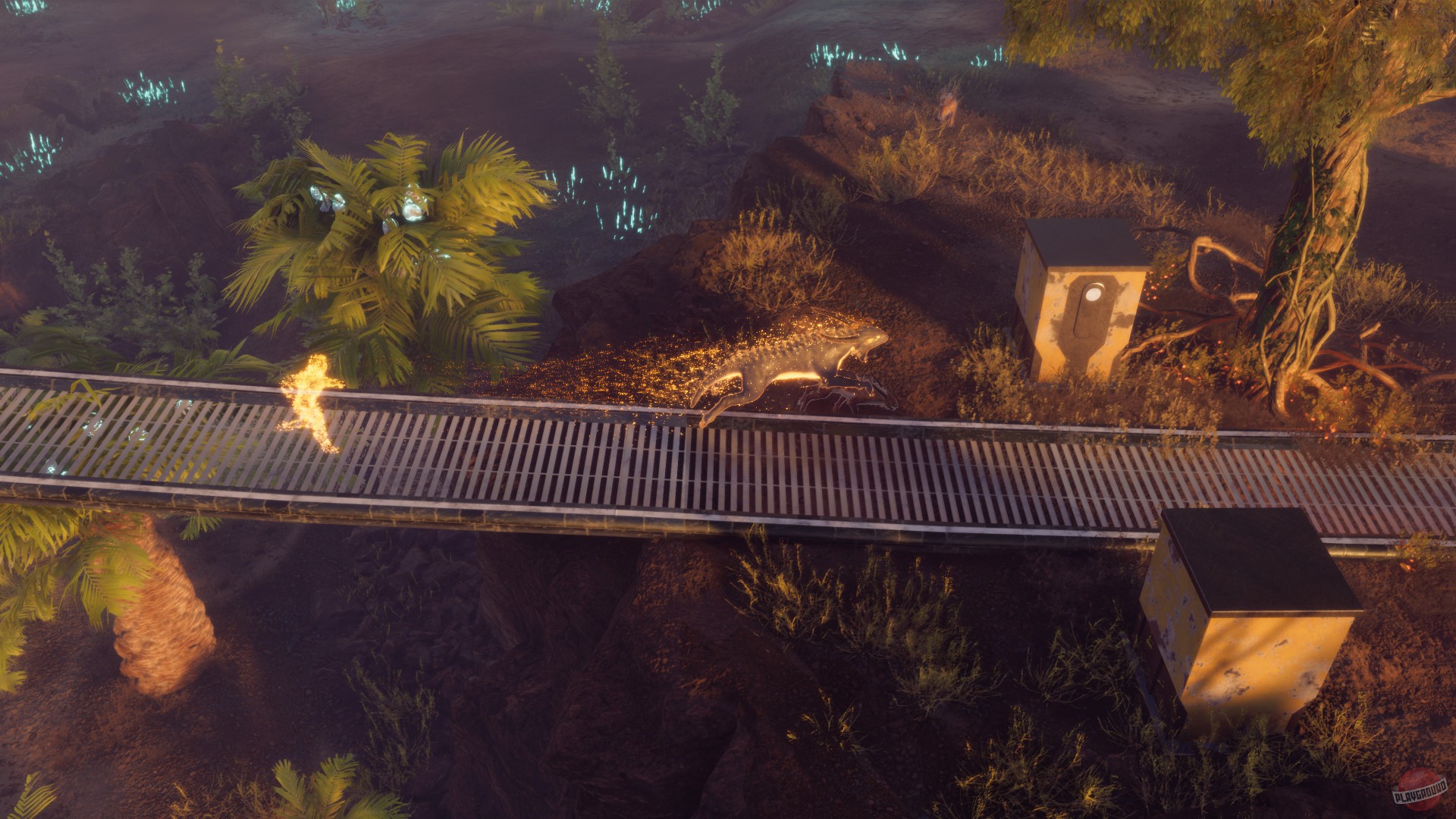 Скриншот из игры Coridden - 18