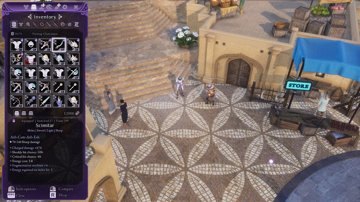 Скриншот из игры Coridden - 26