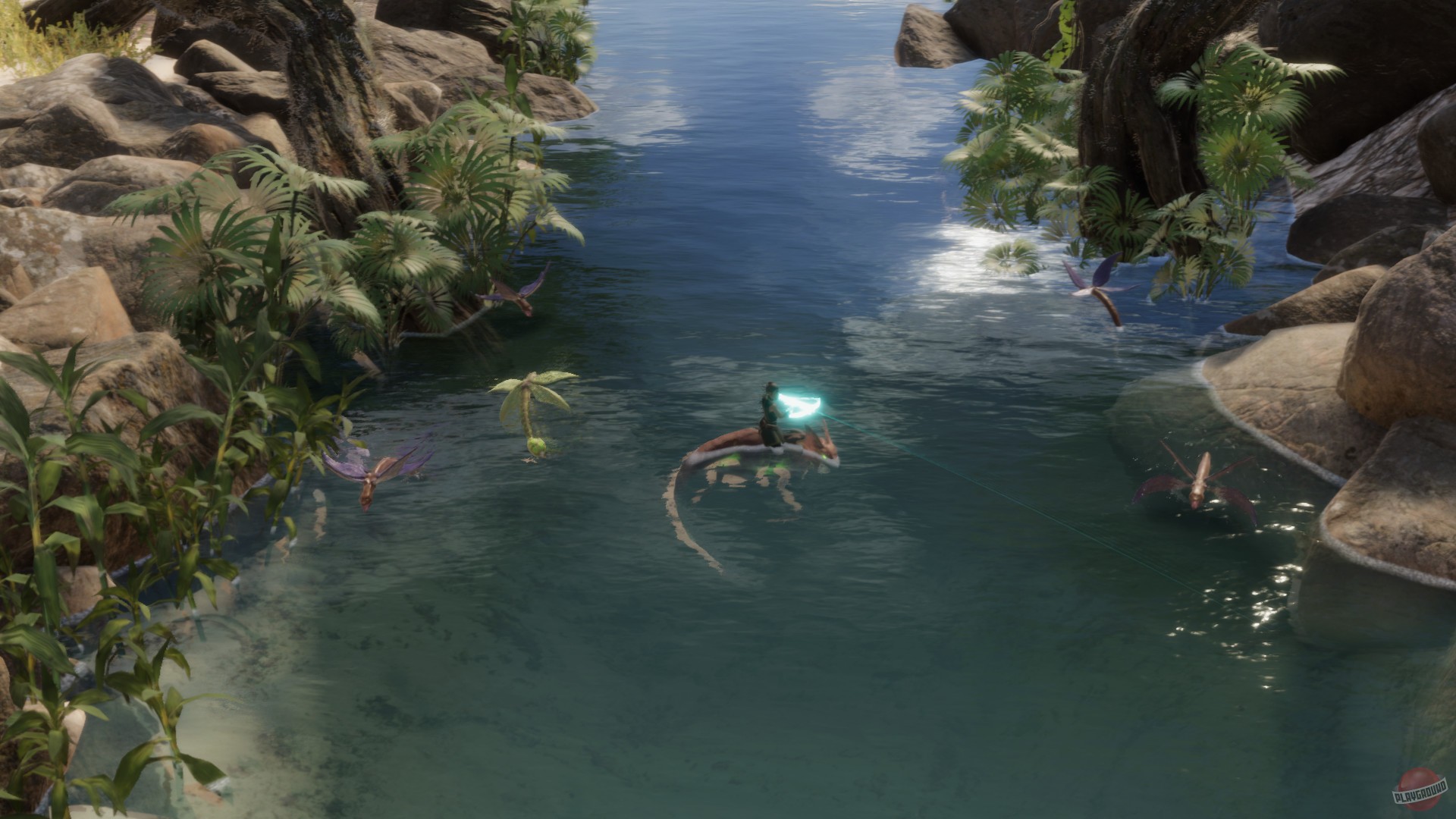 Скриншот из игры Coridden - 11