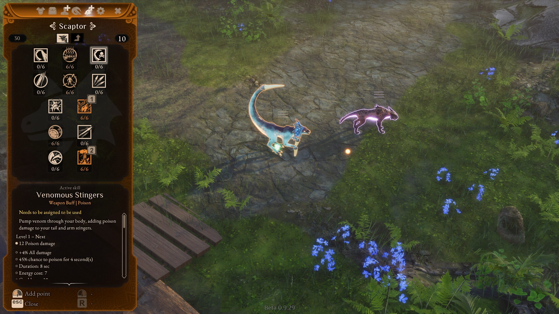 Скриншот из игры Coridden - 7