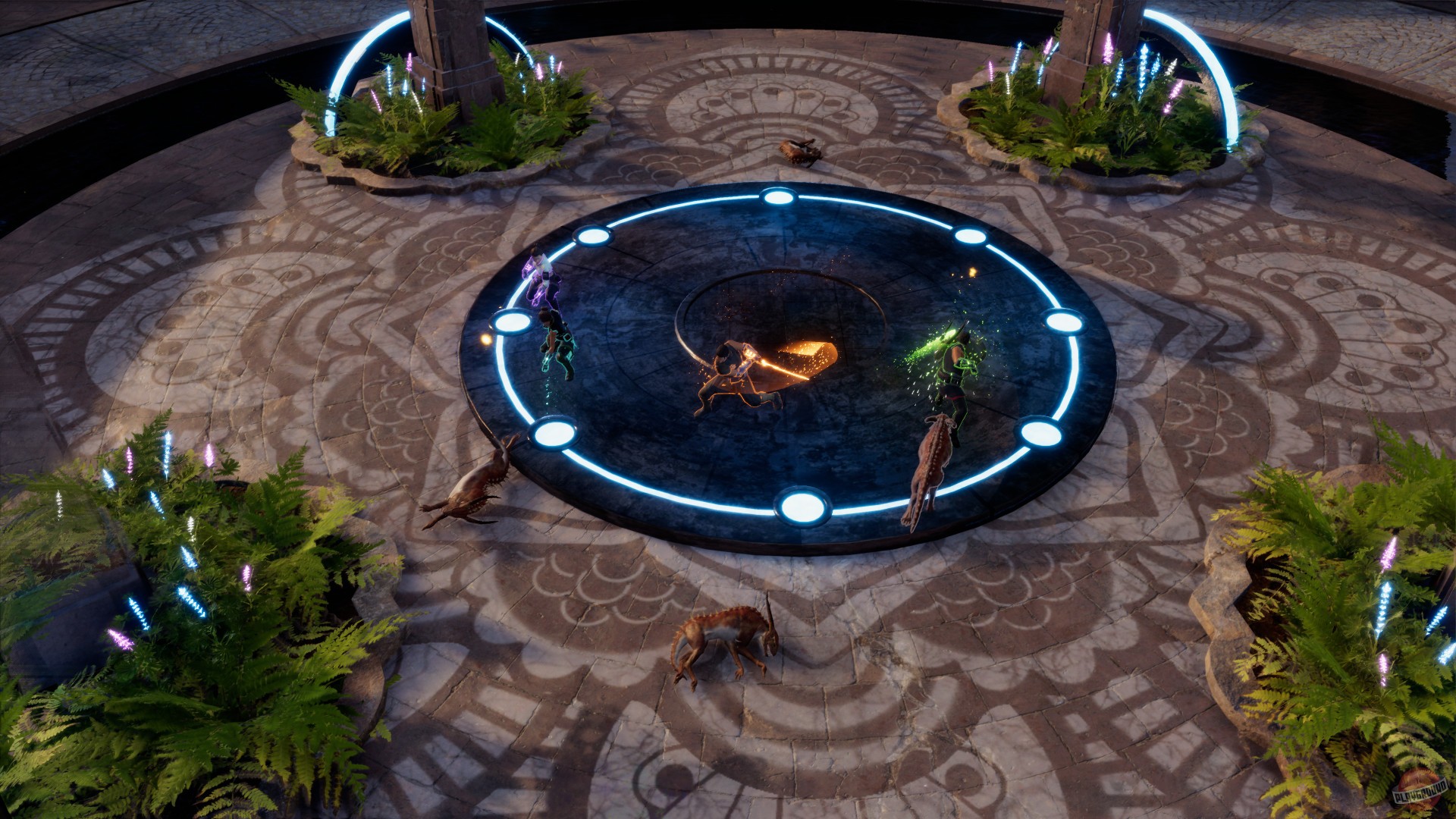 Скриншот из игры Coridden - 31