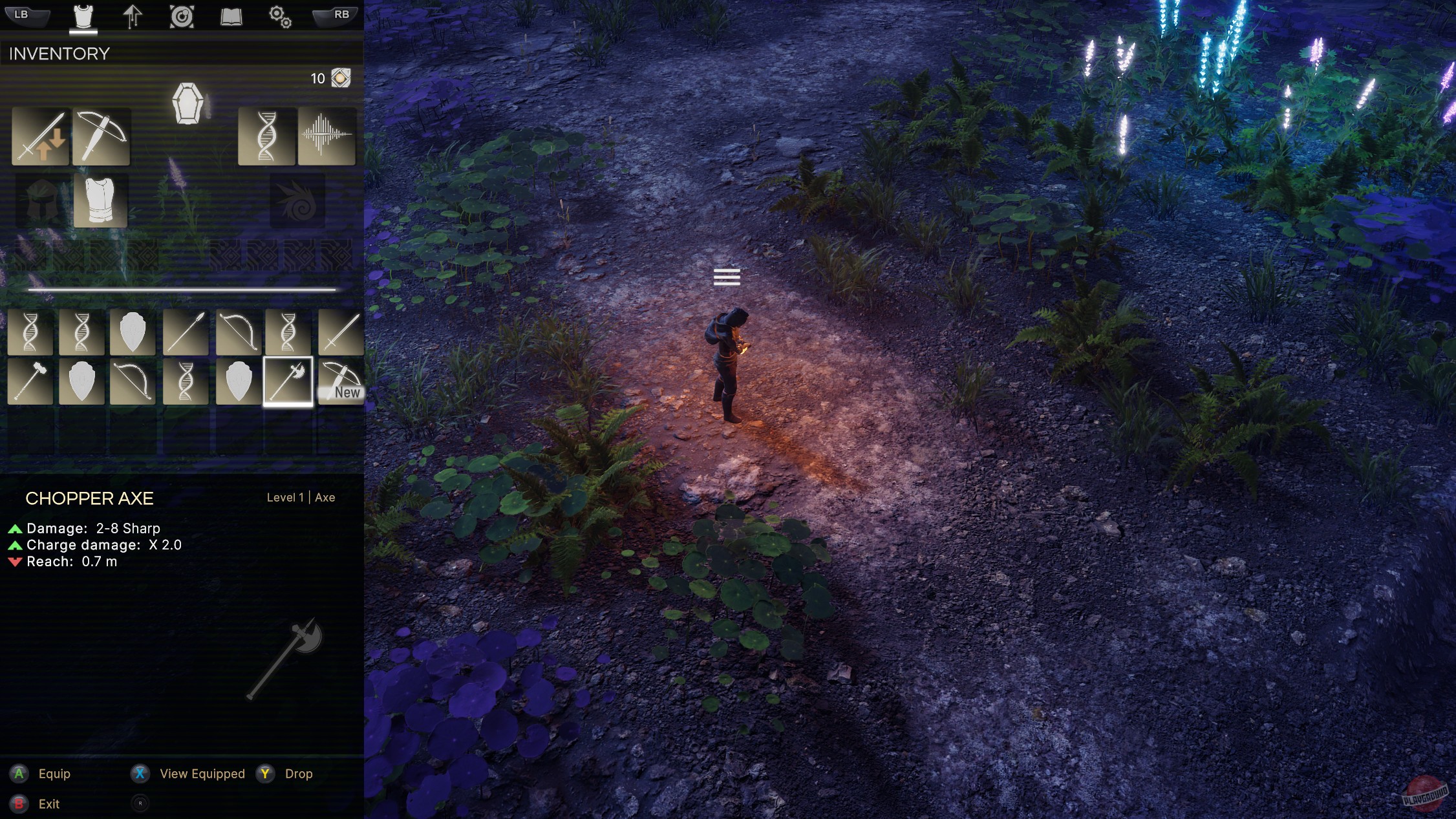 Скриншот из игры Coridden - 23