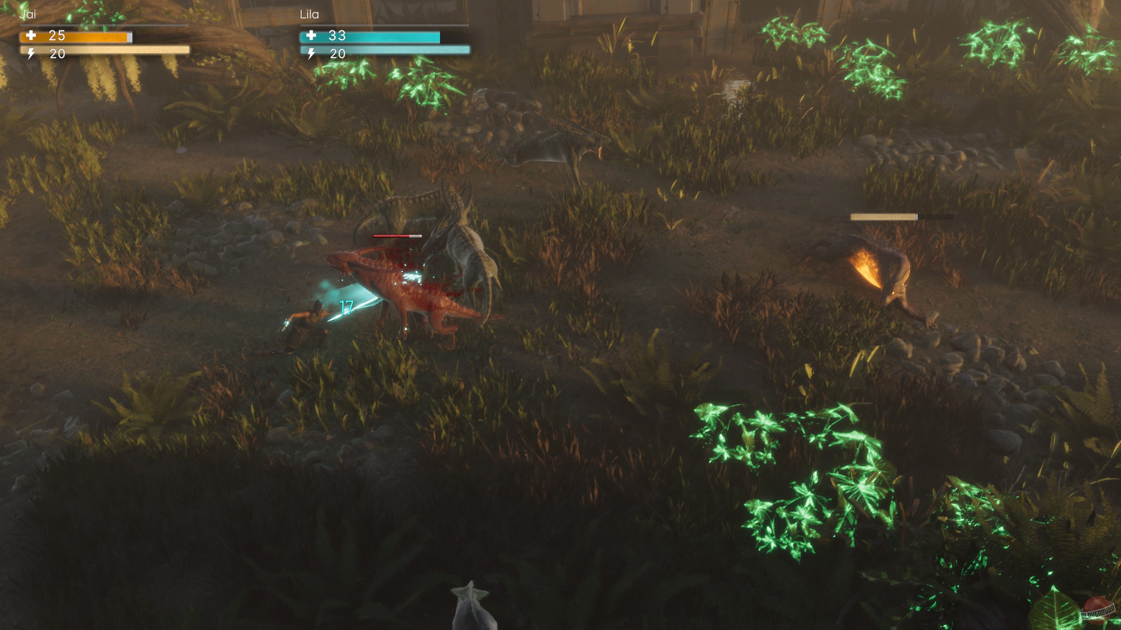 Скриншот из игры Coridden - 15