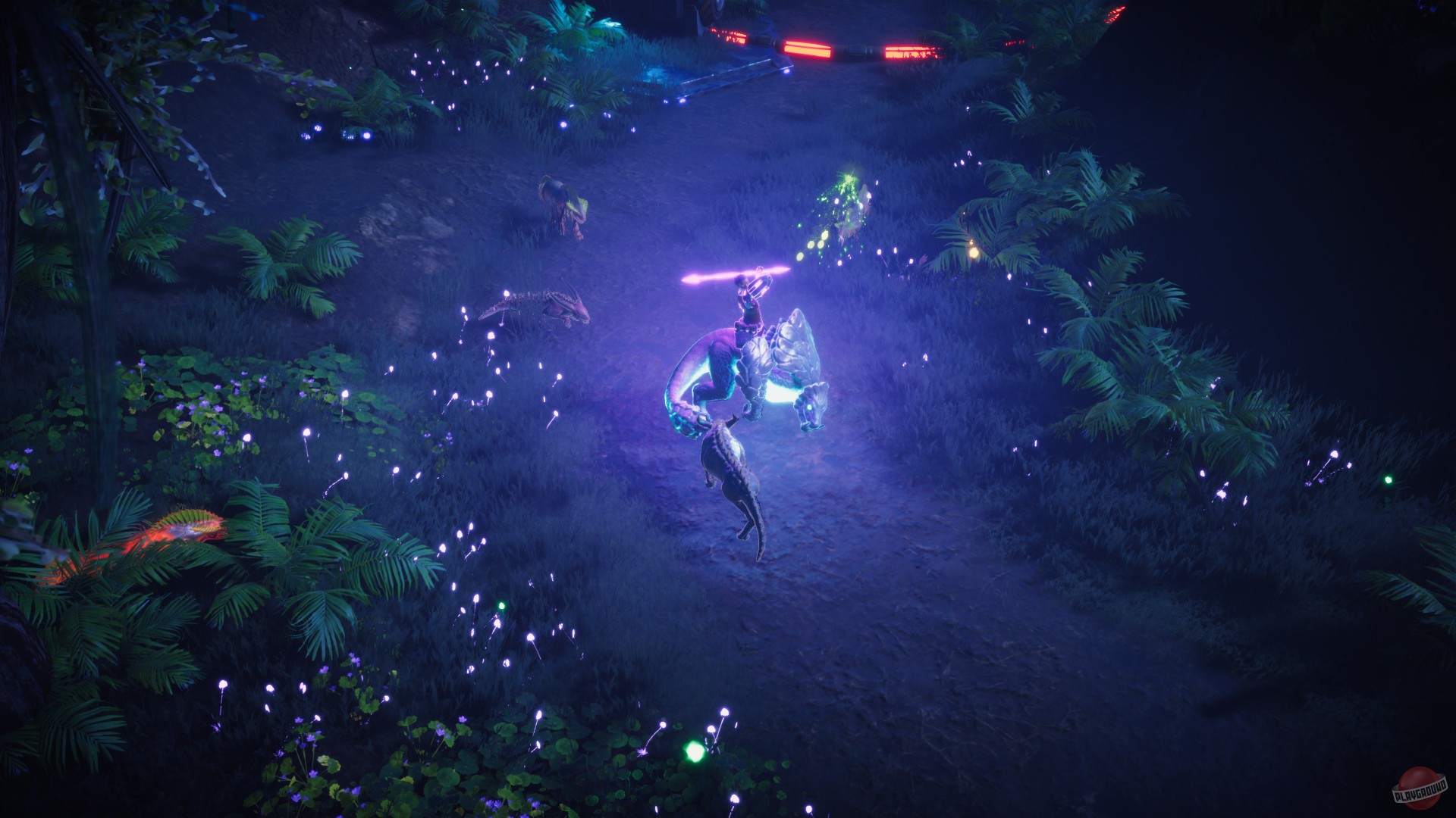 Скриншот из игры Coridden - 19