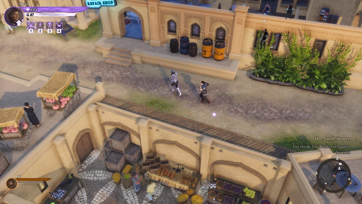 Скриншот из игры Coridden - 24